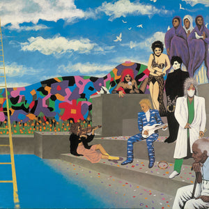 Around the World in a Day (40th Anniversary 2CD Deluxe Edition) - Prince and The Revolution [CD]