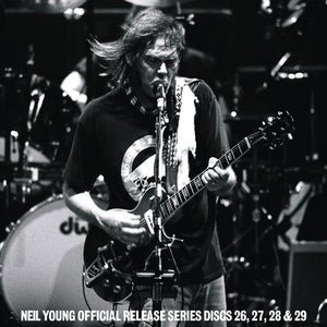 Official Release Series Discs 26, 27, 28 & 29 - Neil Young [CD]