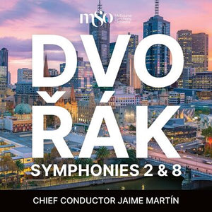 Dvorák: Symphonies 2 & 8 - Antonin Dvorák [SACD]