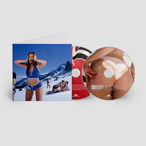 A Little Louder Please - Rose Gray [CD]