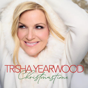 Christmastime - Trisha Yearwood [CD]