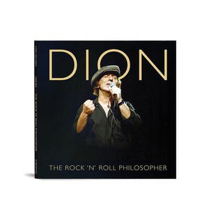The Rock 'N' Roll Philosopher - Dion [CD]