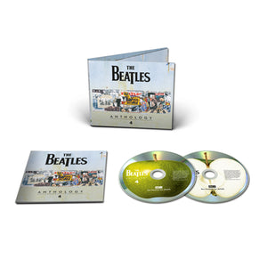 Anthology 4 - The Beatles [CD]