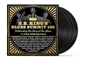 B.B. King's Blues Summit 100 - Joe Bonamassa [VINYL]