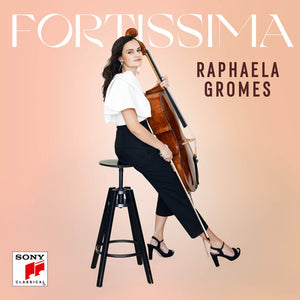 Raphaela Gromes: Fortissima - Raphaela Gromes [CD]