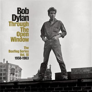 Through The Open Window: The Bootleg Series Vol. 18 (Box Set) - 1956-1963 - Bob Dylan [CD]