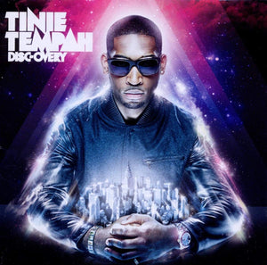 Disc-overy (15th Anniversary Reissue) - Tinie Tempah [Colour Vinyl]
