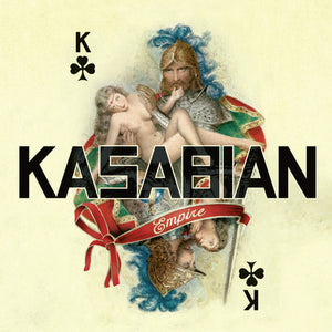 Empire (National Album Day 2025) - Kasabian [Colour Vinyl]