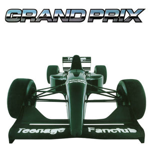 Grand Prix (National Album Day 2025) - Teenage Fanclub [Colour Vinyl]