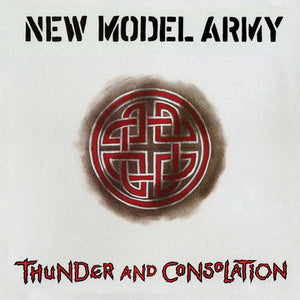 Thunder and Consolation (National Album Day 2025) - New Model Army [VINYL]