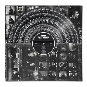 As You Were (National Album Day 2025) - Liam Gallagher [Colour Vinyl]
