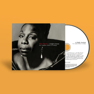 A Single Woman: The Complete Elektra Recordings - Nina Simone [CD]