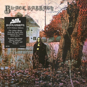 Black Sabbath (Deluxe Edition) - Black Sabbath [CD]
