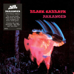Paranoid (Deluxe Edition) - Black Sabbath [CD]