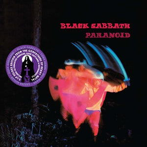 Paranoid (Deluxe Edition) - Black Sabbath [VINYL]