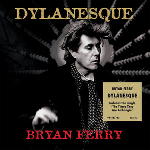 Dylanesque (2025 Reissue) - Bryan Ferry [CD]