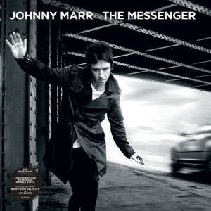 The Messenger - Johnny Marr [Colour Vinyl]