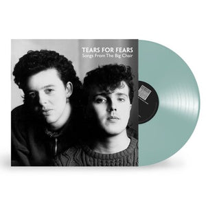 Songs from the Big Chair (Collector's Coke Bottle Clear Edition) - Tears for Fears [Colour Vinyl]