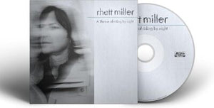 A Lifetime of Riding By Night - Rhett Miller [CD]