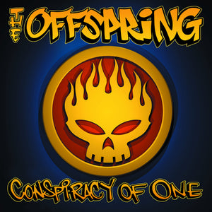 Conspiracy of One (25th Anniversary Translucent Grape Edition) - The Offspring [Colour Vinyl]