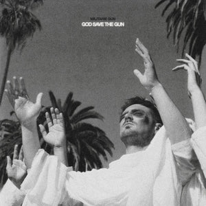 God Save the Gun - Militarie Gun [Colour Vinyl]