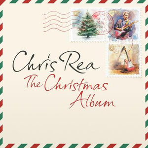 The Christmas Album - Chris Rea [VINYL]