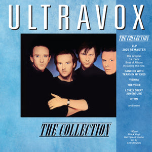 The Collection (2025 Remaster) - Ultravox [VINYL]