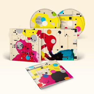 The Factory Singles - Happy Mondays [CD]