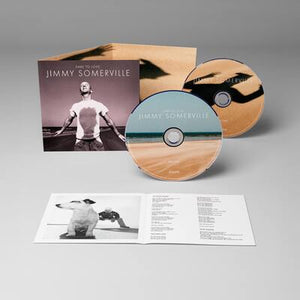 Dare to Love - Jimmy Somerville [CD]