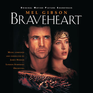 Braveheart (30th Anniversary Edition) - James Horner [VINYL]