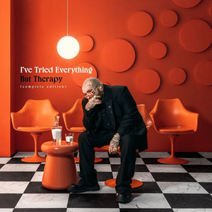 I've Tried Everything But Therapy (Complete Edition) - Teddy Swims [VINYL]