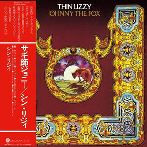 Johnny the Fox - Thin Lizzy [SHM-CD]