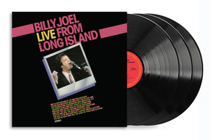 Live from Long Island (RSD Black Friday 2025) - Billy Joel [VINYL]