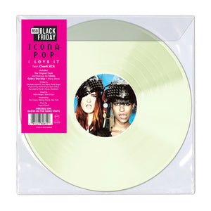 I Love It (Feat. Charli XCX) [RSD Black Friday 2025] - Icona Pop [VINYL]