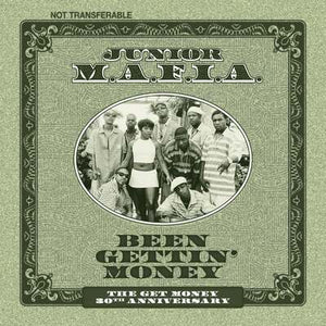 Been Gettin' Money (The Get Money 30th Anniversary): [RSD Black Friday 2025] - Junior M.A.F.I.A. [VINYL]