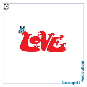 The Complete Elektra Albums (RSD Black Friday 2025) - Love [VINYL]