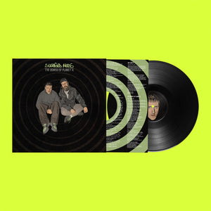 The Demise of Planet X - Sleaford Mods [VINYL]