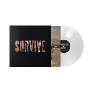 Survive EP - Lewis Capaldi [Colour Vinyl]