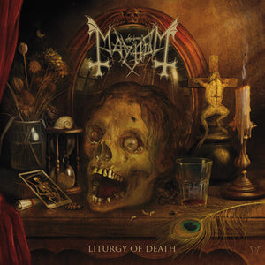 Liturgy of Death - Mayhem [VINYL]