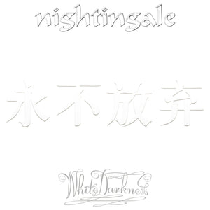White Darkness - Nightingale [VINYL]