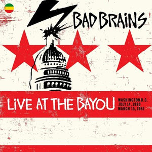 Building Babylon at the Bayou - Bad Brains [CD]