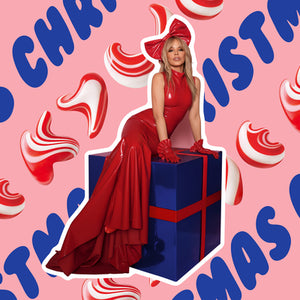 Kylie Christmas (Fully Wrapped) (Golden Discs Postcard Version) - Kylie Minogue [CD]