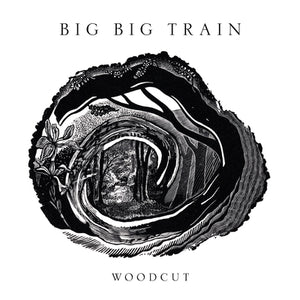 Woodcut - Big Big Train [CD]