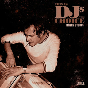 This Is DJ's Choice - Vol. 5: Henry Storch - Various Artists [CD]