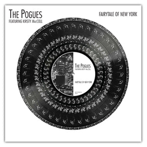 Fairytale of New York - The Pogues [VINYL]