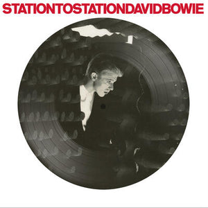 Station To Station (Picture Disc) - David Bowie [Colour Vinyl]