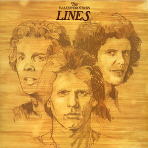 Lines (50th Anniversary Edition) - The Walker Brothers [VINYL Limited Edition]