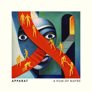 A Hum of Maybe - Apparat [CD]