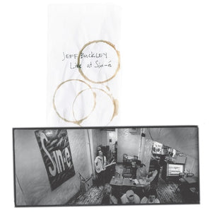 The Complete Live at Sin-é - Jeff Buckley [VINYL]