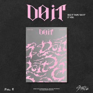 SKZ IT TAPE 'DO IT' (IT Ver.) - Stray Kids [CD]